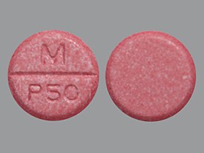 Image 0 of Phenytek 50 Mg Tabs 5x10 By Mylan Pharma