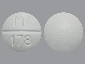Image 0 of Pindolol 5 Mg Tabs 100 By Sun Pharma. 