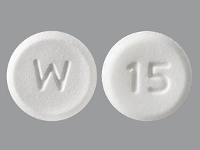 Pioglitazone 15 MG 500 Tabs By Actavis Pharma