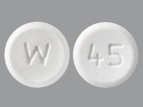 Pioglitazone 45 MG 30 Tabs By Actavis Pharma 