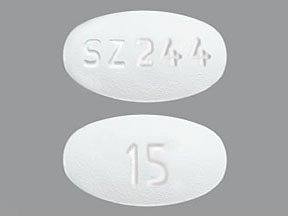 Pioglitazone 15 MG 90 Tabs By Sandoz Rx 