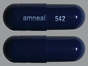 Potassium Chl 750 Meq Er 100 Caps By Amneal Pharma