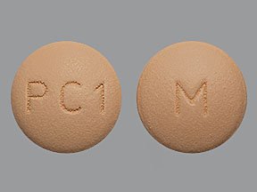 Potassium Chloride 10 Meq Er 500 Ct Tabs By Mylan Pharma