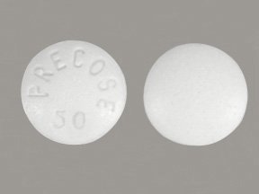 Precose 50 Mg Tabs 100 By Bayer Healthcare