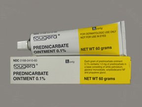 Image 0 of Prednicarbate 0.1% Ointment 60 Gm By Fougera & Co.