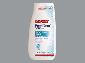Image 0 of Prevident 5000 Plus Fruit Tooth Paste 3.4 Oz By Colgate Oral