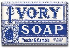 Image 2 of Ivory Aloe Bath Bar 4 x 4 Oz