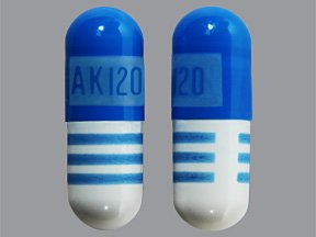 Image 0 of Propranolol 120 Mg ER Caps 30 Unit Dose By American Health.