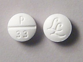 Image 0 of Propylthiouracil 50 Mg Tabs 100 By Qualitest Products