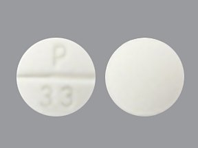 Image 0 of Propylthiouracil 50 Mg Tabs 5x6 Unit Dose By American Health
