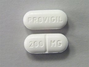 Image 0 of Provigil 200 Mg 30 Tabs By Teva Pharma.