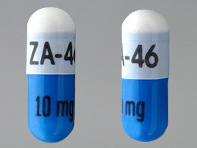Image 0 of Ramipril 10 Mg Caps 500 By Bluepoint Labs.