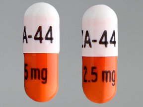 Image 0 of Ramipril 2.5 Mg Caps 500 By Bluepoint Labs.