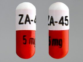 Image 0 of Ramipril 5 Mg Caps 100 By Bluepoint Labs.
