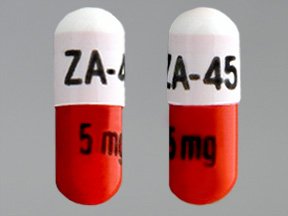 Image 0 of Ramipril 5 Mg Caps 100 By Bluepoint Labs.