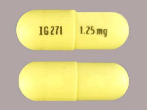 Ramipril 1.25 Mg Caps 100 By Exelan Pharma.
