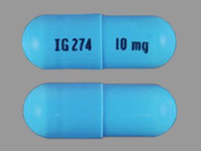 Image 0 of Ramipril 10 Mg Caps 100 By Exelan Pharma.