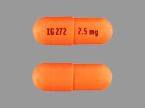 Ramipril 2.5 Mg Caps 100 By Exelan Pharma.