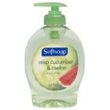 Image 0 of Softsoap Pump Cucumber Melon 7.5 Oz