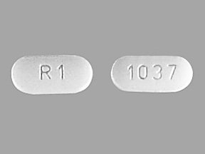 Image 0 of Risperidone 1 Mg 100 Unit Dose Tabs By Major Pharma