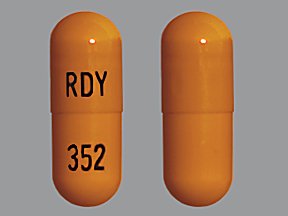 Image 0 of Rivastigmine 1.5 Mg Caps 60 By Dr Reddys Labs.