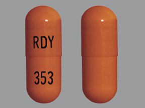 Image 0 of Rivastigmine 3 Mg Caps 60 By Dr Reddys Labs.