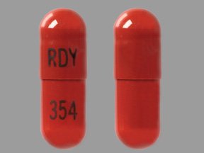 Image 0 of Rivastigmine 4.5 Mg Caps 60 By Dr Reddys Labs.