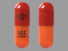 Rivastigmine 6 Mg Caps 60 By Dr Reddys Labs.
