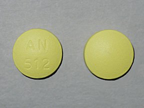 Image 0 of Salsalate 500 Mg 500 Tabs By Eci Pharma