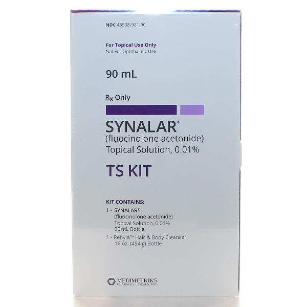 Synalar 0.01% Kit 1 By Medimetriks Pharma