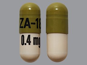 Tamsulosin 0.4 Mg Caps 100 Unit Dose By American Health