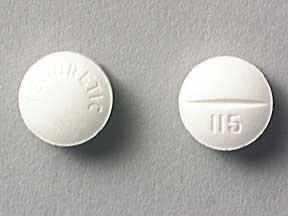 Image 0 of Tenoretic 50-25 Mg 90 Tabs By Almatica Pharma