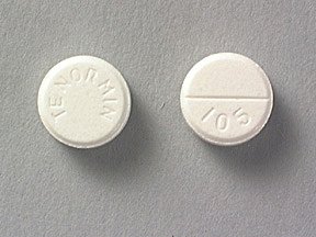 Tenormin 50 Mg 90 Tabs By Almatica Pharma