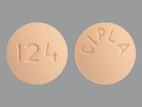 Image 0 of Topiramate 100 Mg Tabs 500 By Cipla Inc 