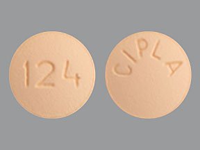 Topiramate 100 Mg Tabs 500 By Cipla Inc 