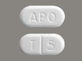 Image 0 of Torsemide 5 Mg Tabs 100 By Apotex Corp.