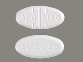 Image 0 of Trazodone 150 Mg Tabs 100 Unit Dose By American Health
