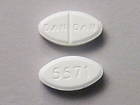 Image 0 of Trimethoprim 100 Mg 50 Unit Dose Tabs By Avkare Inc.