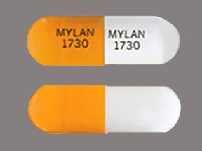 Image 0 of Ursodiol 300 Mg Caps 100 Unit Dose By Mylan Pharma