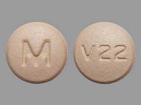 Image 0 of Valsartan/Hctz 160-12.5 Mg 90 Tabs By Mylan Pharma