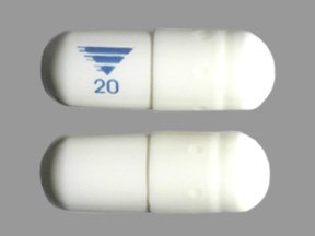 Image 0 of Zegerid 20 Mg 30 Caps By Valeant Pharma.