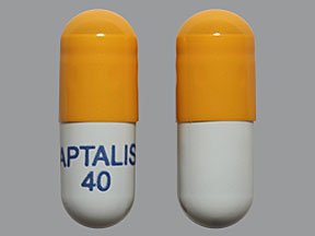 Image 0 of Zenpep 40000USP Caps 100 By Allergan Inc.