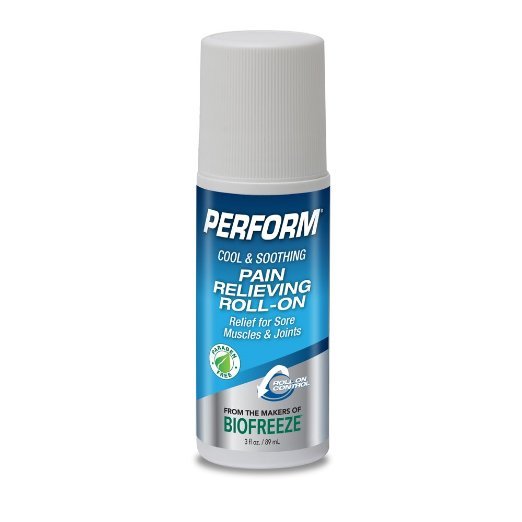 Image 0 of Perform Pain Relieving Roll-On 3 Oz
