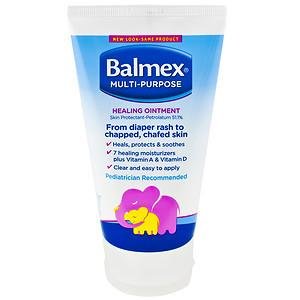Image 0 of Balmex Baby Healing Ointment 3.5 Oz