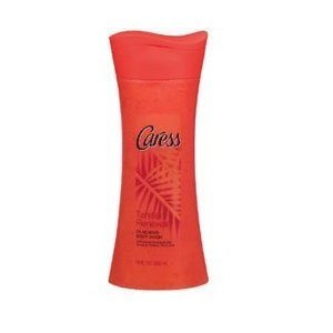 Image 0 of Caress Body Wash Tahitian Renewal 18 Oz