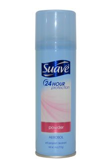 Image 0 of Suave Antiperspirant Aerosol Powder 4 Oz