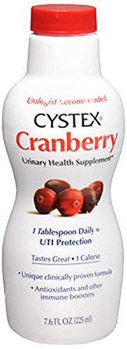 Image 0 of Cystex Cranberry Complex Liquid 7.6 Oz