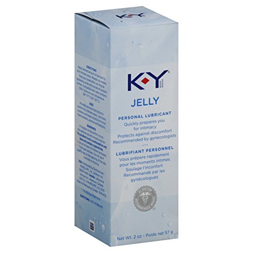 Image 0 of K-Y Personal Lubricant Jelly 2 Oz