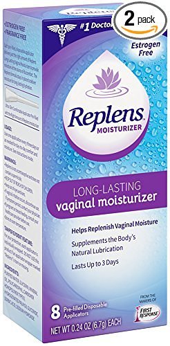 Replens Mpostirzer Prefl App Gel 8 x 0.24 Oz