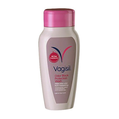 Vagisil Feminine Light Wash Clean 12 Oz